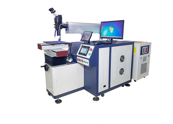 Mould Industry 200W Mold Moulds Die Repair Laser Welding Machine Metal Mold Welding Machine Laser Welders