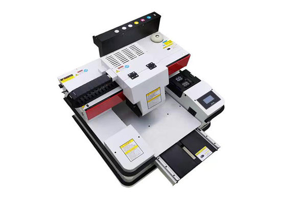 Multifunction Dx5 Head DTG T Shirt Printer RIP Software Control