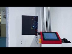 Fast Dry Large Format UV Wall Printer 1440dpi Image Epson TX800 Head